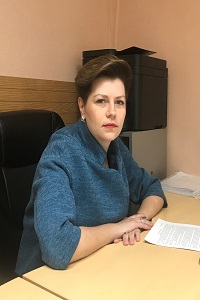 Плотникова Юлия Валерьевна